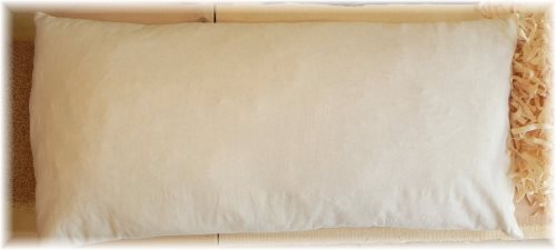 FLExxIMA-med Zirben-Hirse Kissen 40x80 cm