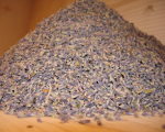 Lavendelblüten angustifolia 1a blau ganz 50 gr