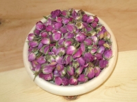 50g Rosa Damascena Knospen