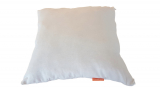 FLExxIMA-med Zirben-Schafwolle Kissen 2 Kammern 40x40